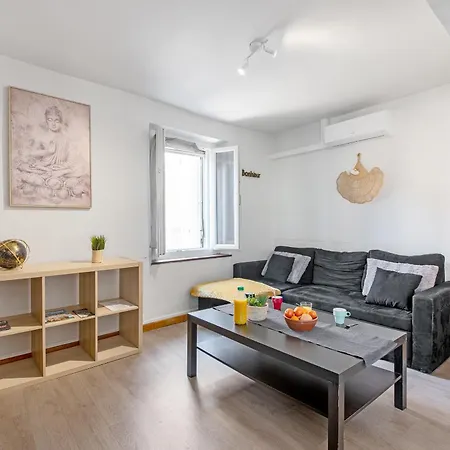 De L'horloge Appartement Carcassonne